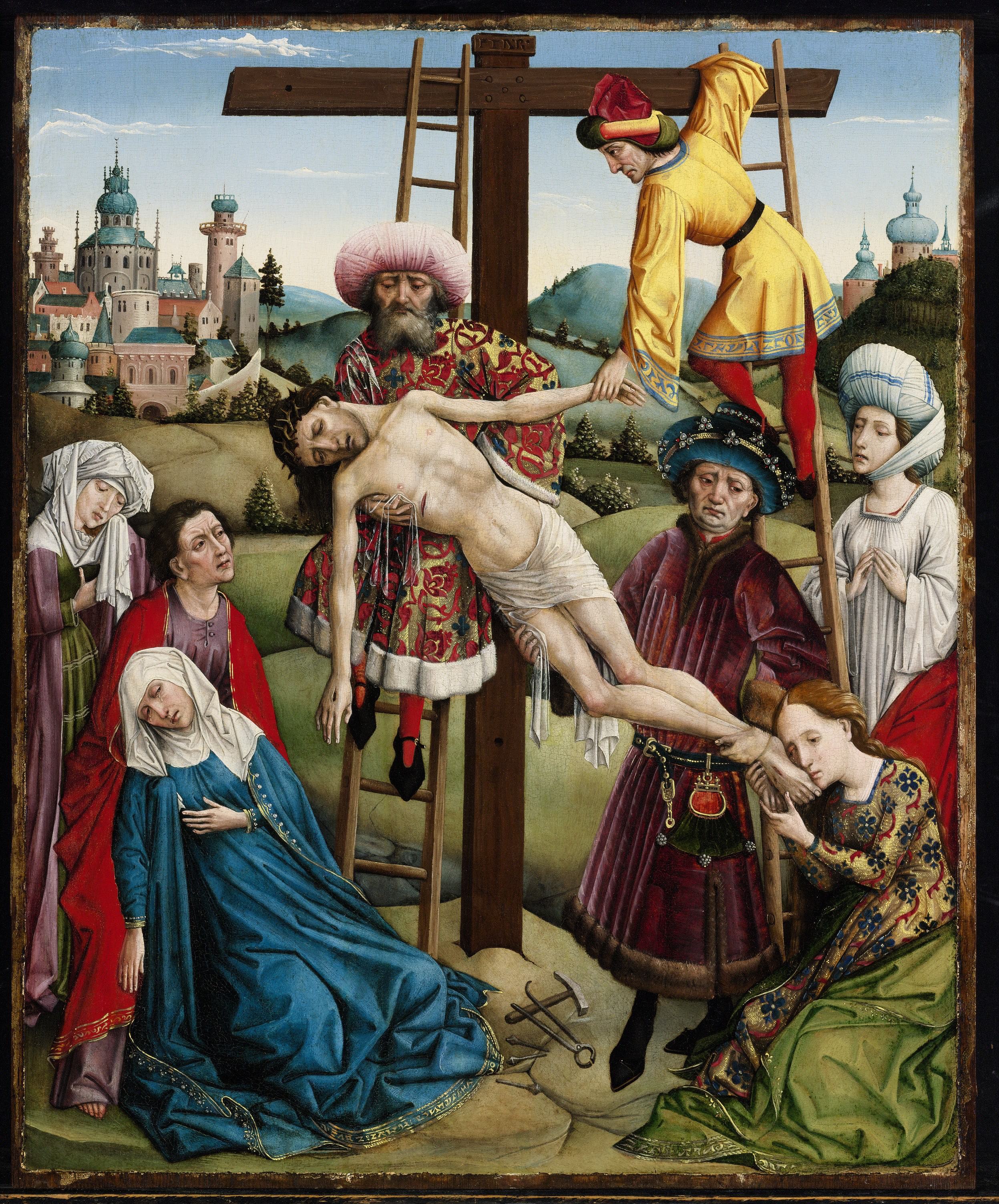 navolger Rogier van der Weyden