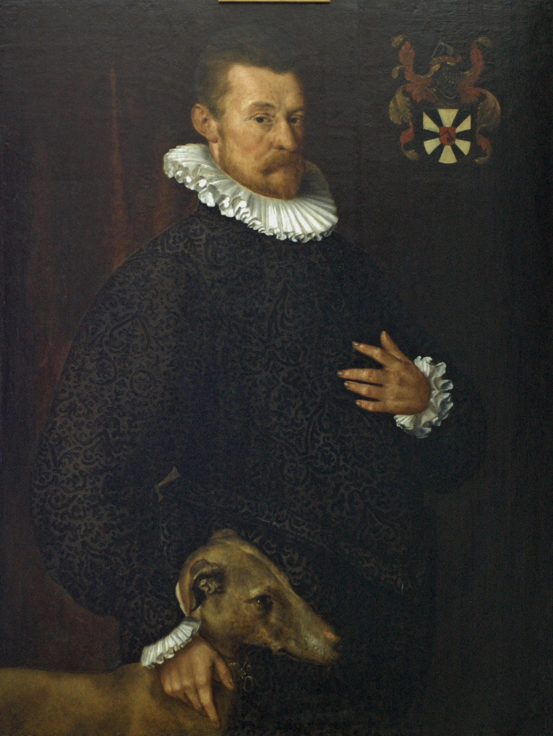 Jan Cornelisz. van Egmond van de Nijenburg (1551-1621) 