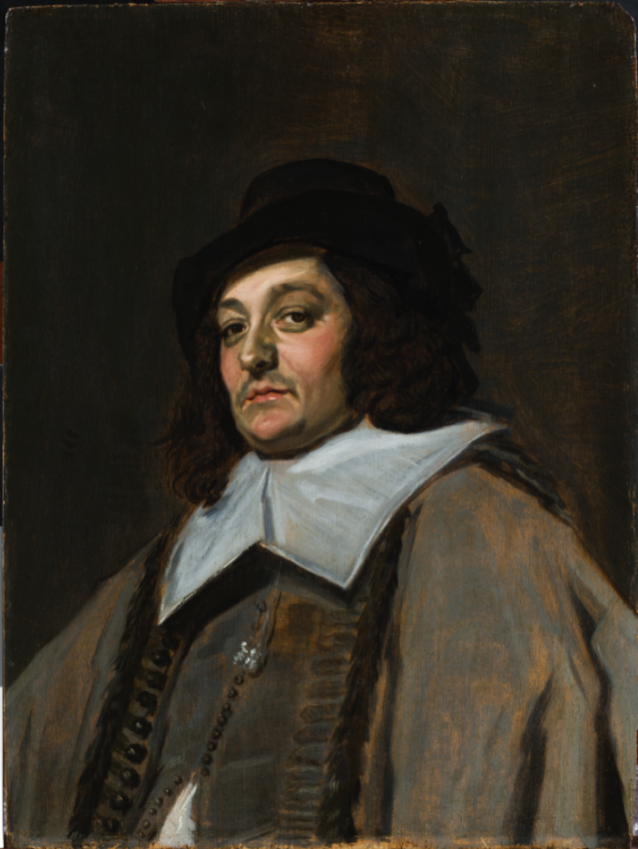 frans hals, reiziger