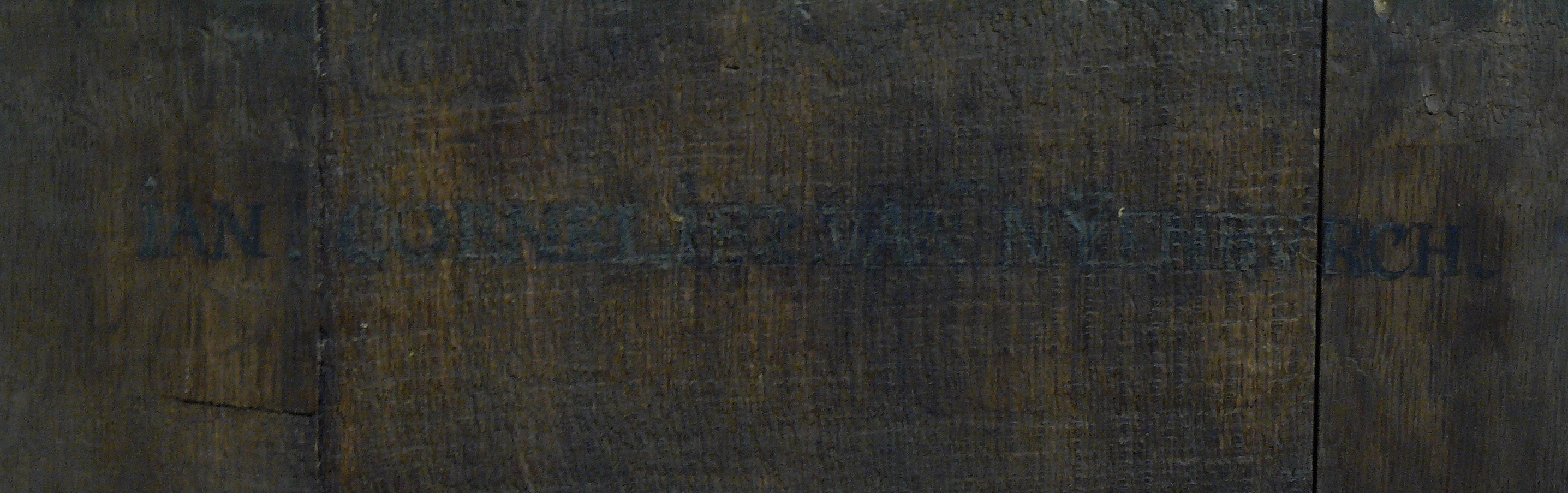 Jan Cornelisz van Egmond van de Nijenburg inscriptie