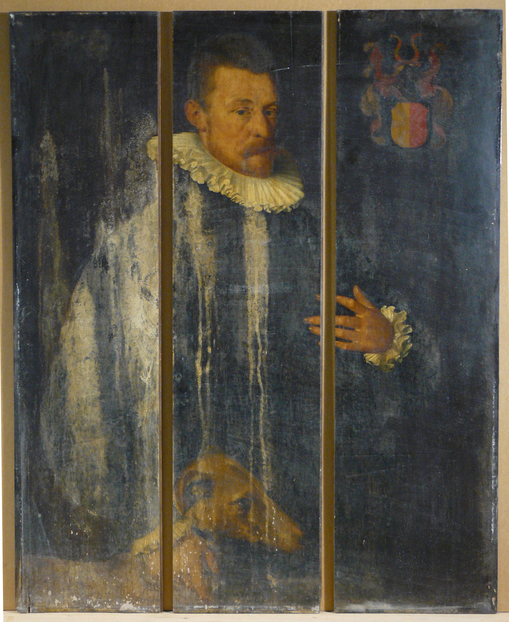 Jan Cornelisz van Egmond van de Nijenburg