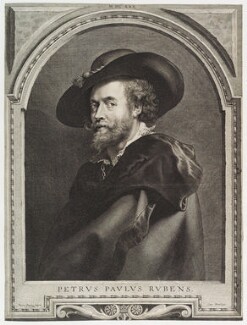 portret peter paul rubens