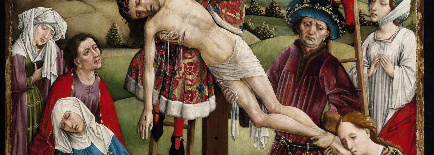 navolger Rogier van der Weyden